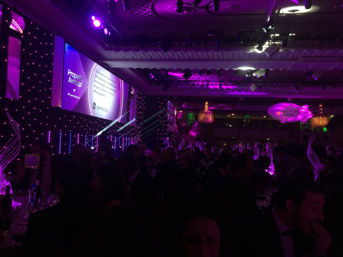 CedarDeanGroup's tweet photo. Excited to be at the #propertyawards tonight! #cedardeangroup #shortlisted #nicheagencyoftheyear https://t.co/wnGUCSDoII