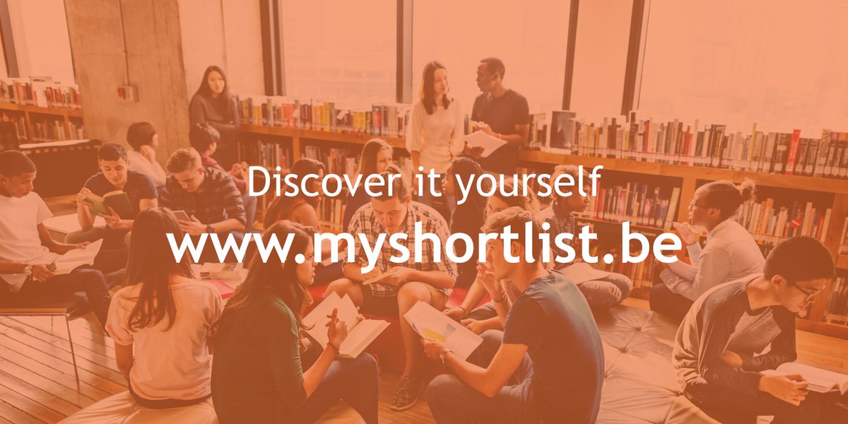 Crossbridge_be's tweet photo. Shortlist is in the air! Young professionals across countries, universities and business schools will soon find out which jobs and organisational cultures really fit their interests and skills. https://t.co/kLJE5JWZPB

#ItAllStartsHere https://t.co/CTij7yGa24