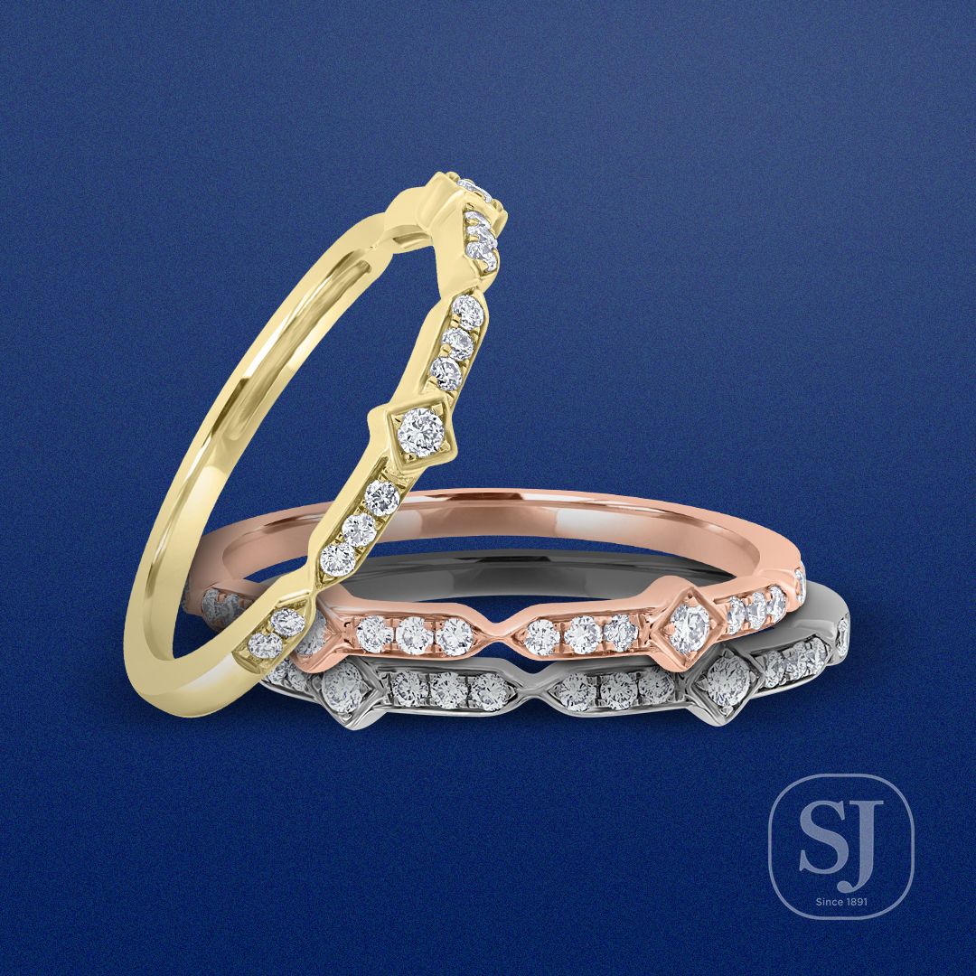 SamuelsJewlers's tweet photo. Top off any outfit for every occasion with luxe diamond bands. https://t.co/bVwH2954ZZ https://t.co/I4C6DURlCA
