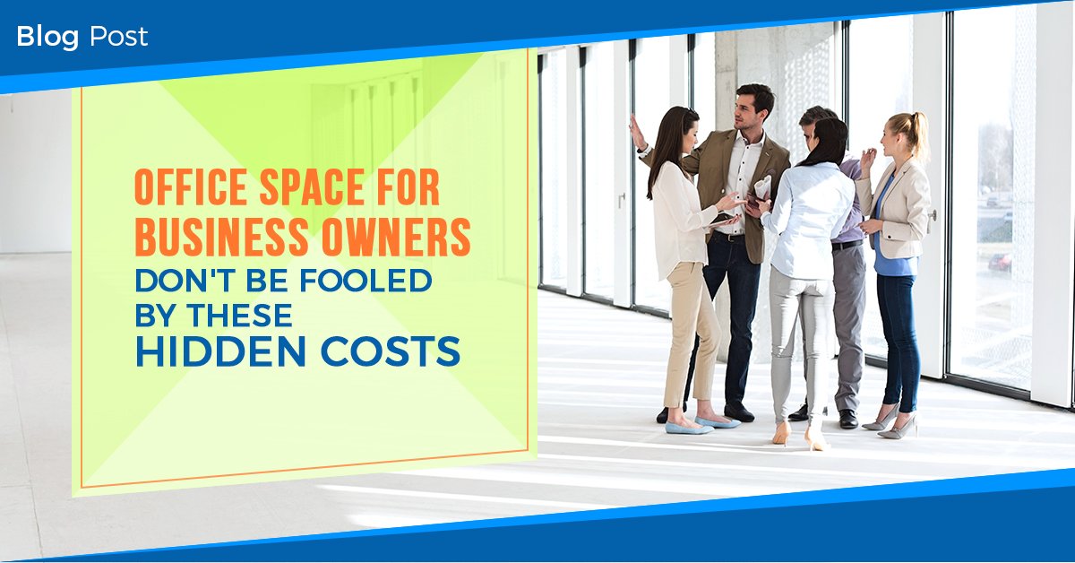 .<a href="/maile_proctor/">Maile Timon</a> writes about 5 hidden costs you need to know about before signing that new lease for your #business! boostability.com/office-space-f…