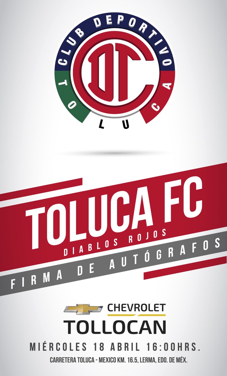 Toluca FC on Twitter: 
