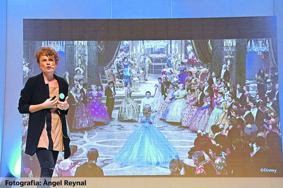 [#FIGUERES] Prop de 200 persones segueixen les lliçons del <a href="/figuerestalent/">Figueres Talent</a> als Caputxins. ow.ly/6SpN30jxe8k