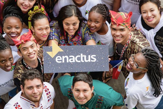 enactus's tweet photo. Don't miss your chance to become one of the first students and faculty members to join Enactus+, our new digital community! There are only four more webinars left for you to join the Foundry! If you haven't yet, sign up here: https://t.co/Wr0Drg1koz #EnactusPlus #WeAllWin https://t.co/60TAciqBn7