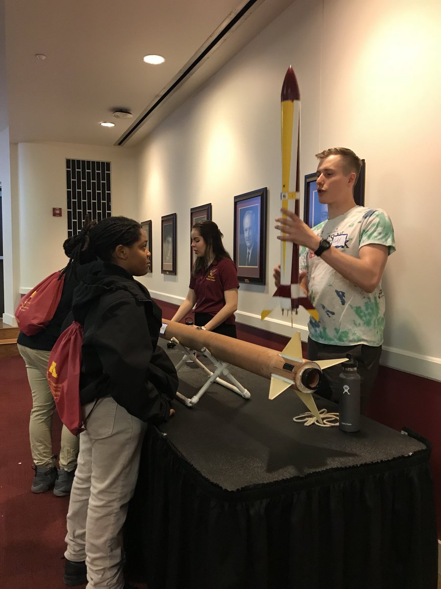 College of Sci & Eng tweet media