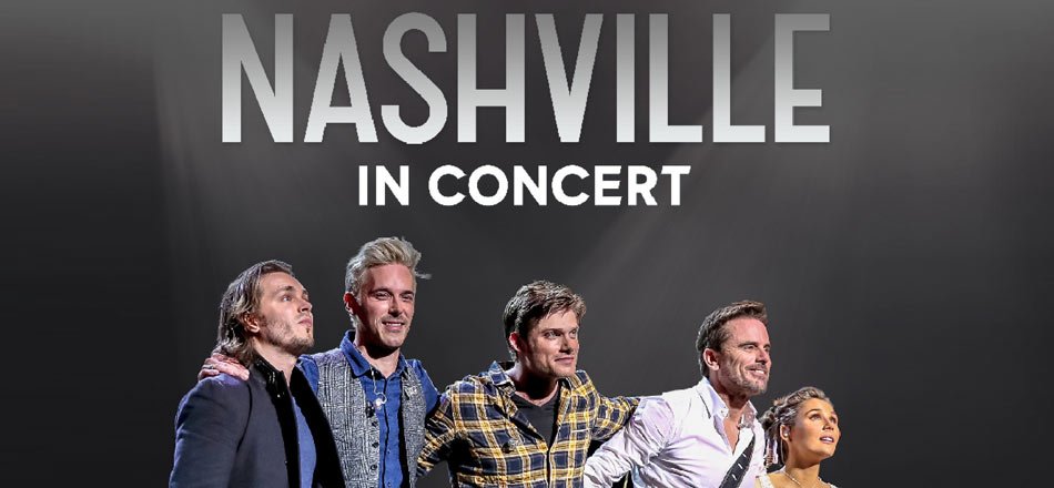 BIG NEWS #NASHVILLE FANS!

We're doing a Q&amp;A with these five superstars tomorrow and they're going to be answering YOUR questions. 

Submit below 👇 #NashvilleFarewellTour