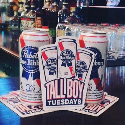 ShortysBayonne's tweet photo. $3 #PBR Tall Boys every Tuesday at Shorty's!

Hey #Bayonne, have you met Shorty's yet?

West 12th &amp; Broadway.   

#beer #liquor #wine #pool #jukebox #vinyl #punkrock #rocknroll #newjersey #drinkinginjersey #localart https://t.co/vj2JUdbJsr