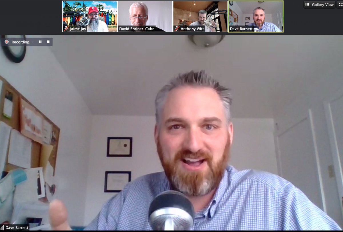 3daymba's tweet photo. We are just welcoming David C. Barnett to the #3daymba. He is going to be talking about the importance of planning a successful exit strategy when building your business. 

Join us now: https://t.co/DhEE7TKFnD https://t.co/i2gnGfPsOU
