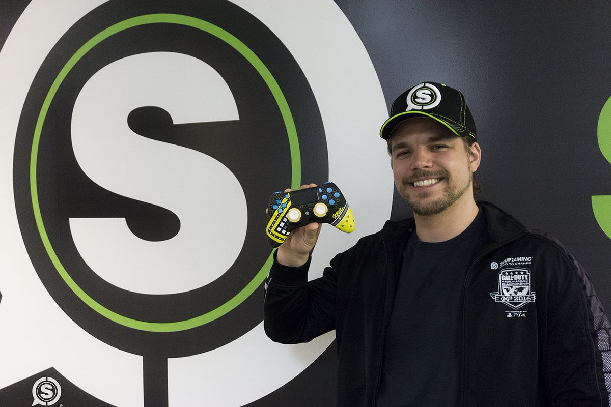 ScufFrance's tweet image. Elles viennent tout juste d'arriver sur scuf.co/skyrroz et vous pouvez déjà en gagner une !

#RT ce tweet + follow @FRSkyRRoZ et @ScufFrance pour tenter de remporter votre manette SkyRRoZ SCUF IMPACT ou Infinity4PS PRO.

TAS le 29/04.