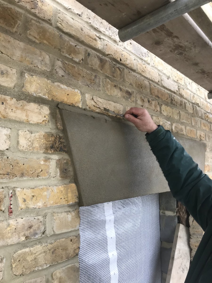 GregandCo's tweet photo. Gregandco #handcrafted #cement #detailing #frontwall #nw5 https://t.co/D0Aoj6mNsj