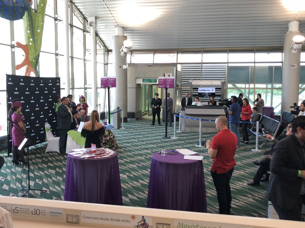 AaronOM's tweet photo. @VolarisCR Felicitaciones!!! https://t.co/d8rRqP4Iyg