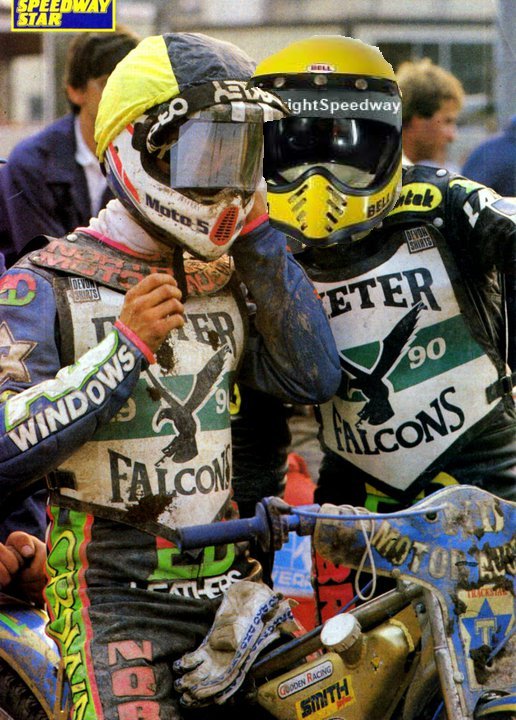 Upright Speedway  tweet media