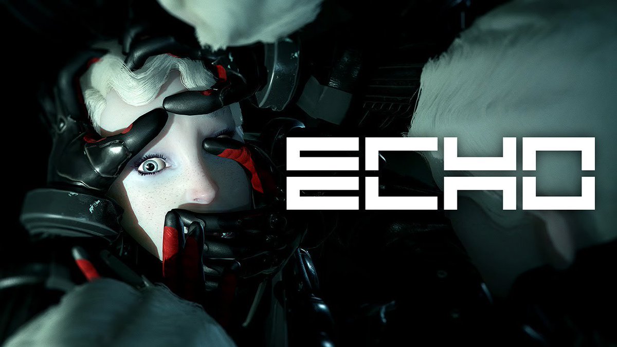 GamesWeekDK's tweet photo. And it's time for the big one - Game of the Year winner at #SpilPrisen 2018 - presented by the one and only @JakobStegelmann is ECHO from @theUltraUltra - CONGRATULATIONS! 🍾#dkgame #gwdk https://t.co/thS1ifOQ6D