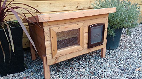 UKKennels's tweet photo. Large Outdoor Cat Shelter, Cat Kennel https://t.co/ZyLweMAdgX https://t.co/3E8RuVQ3V6