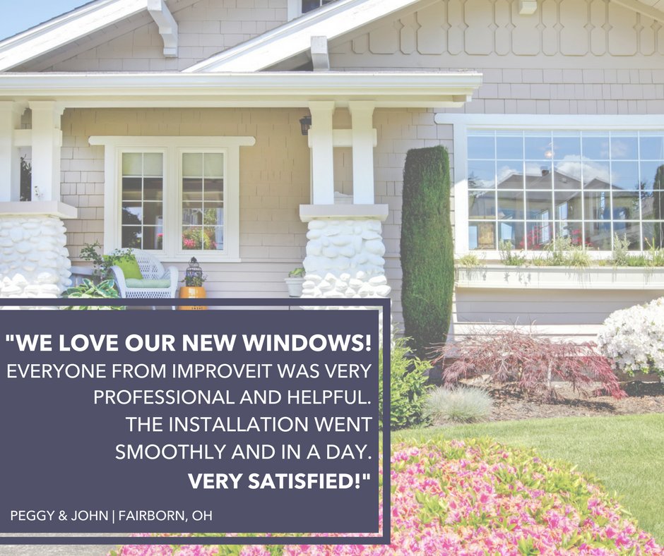 Improveit's tweet photo. Improve your home in as little as a day! 

https://t.co/5dF4NVQU32

#testimonialtuesday #improveitreviews https://t.co/e2pOkAxMjE