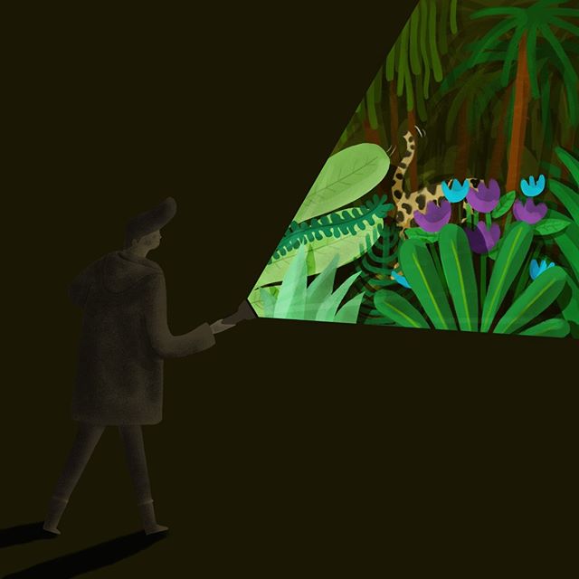 redbubble_fr's tweet image. Certains #mondes vous seront invisibles en plein jour mais n'attendront que la #nuit tombée pour se révéler à vous. 🔦

Retrouvez cette #illustration pleine de #couleurs par Mark Conlan sur Redbubble &amp;gt;&amp;gt; rdbl.co/2J2aHNk 🌌 #jungle #léopard #imagination #exploration