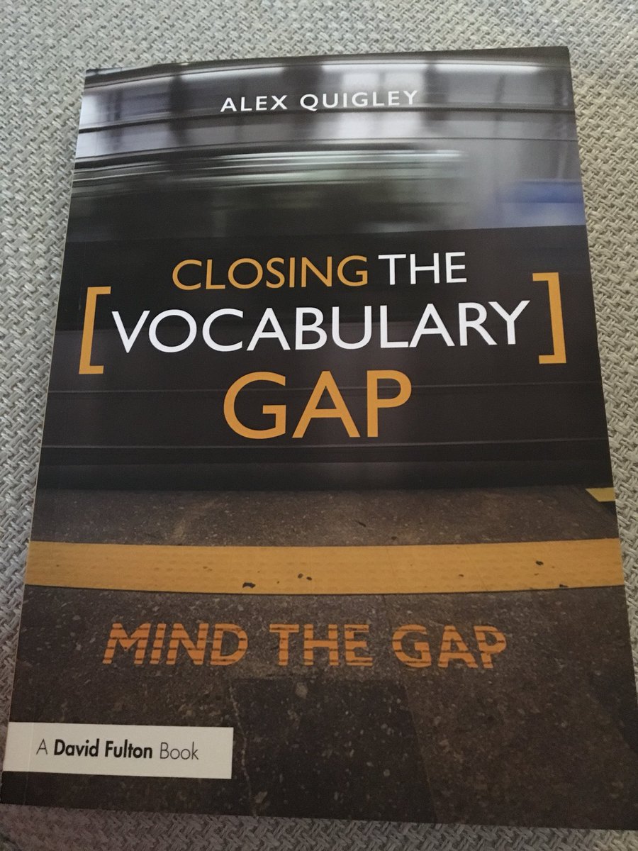 MsHarnetty's tweet photo. Absolutely loving reading about ‘disciplinary literacy’ from @HuntingEnglish. Such a useful book! https://t.co/WF4tWOsGtc
