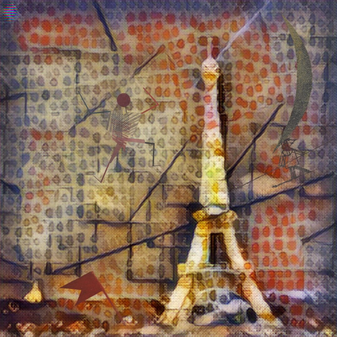 LangeThomasF's tweet photo. Künstlerische und #KünstlicheIntelligenz:
#ConstructKlee @Pinakotheken
Tolle App zur Ausstellung, mit der jeder seinen eigenen Klee kreieren kann. Auch das ist #Digitalisierung #MachineLearning. https://t.co/uD9YSSLnty