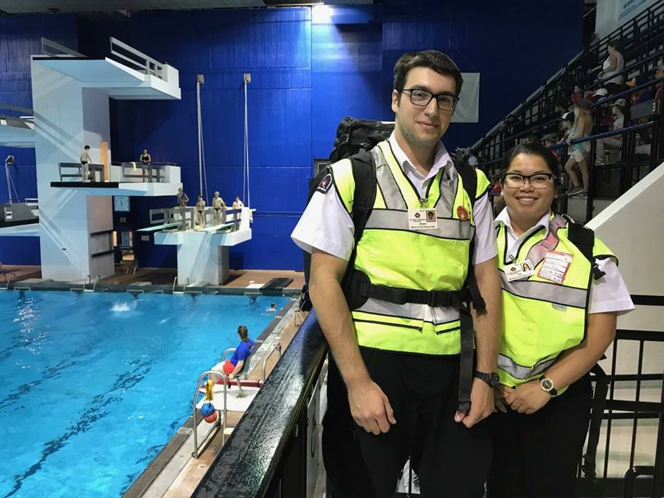 sja_mbntnu's tweet photo. It's National Volunteer Week, and we couldn't do what we do without the hundreds of dedicated volunteers who represent SJA in the community. We are so grateful for each and every one! https://t.co/qbtrdkKqUQ