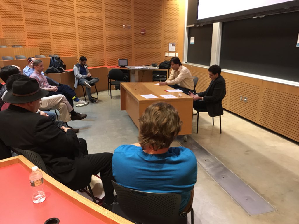 anselmocassiano's tweet photo. @MITDayOfAction #mitdayofaction Room32-155 Mitigation warmongering and malicious technology use, from nuclear to AI https://t.co/1kPL9HqayM