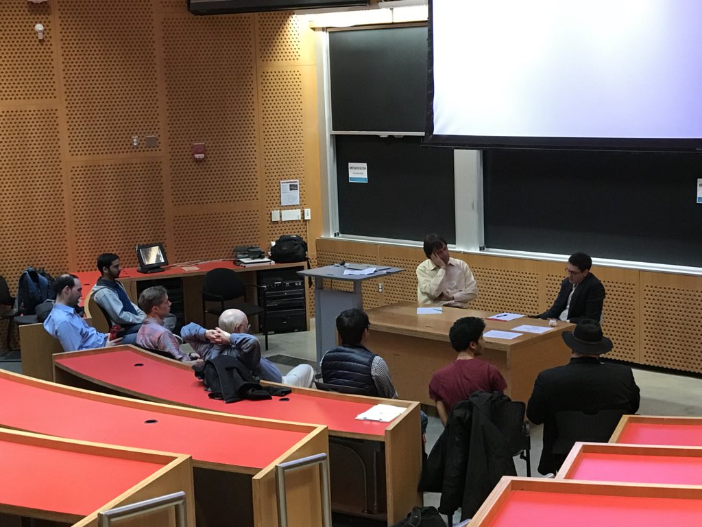 anselmocassiano's tweet photo. @MITDayOfAction #mitdayofaction Room32-155 Mitigation warmongering and malicious technology use, from nuclear to AI https://t.co/1kPL9HqayM