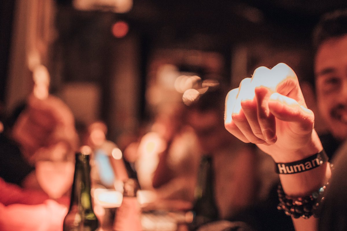 Ya tenéis en nuestra página de Facebook todas las fotos de HMA01.