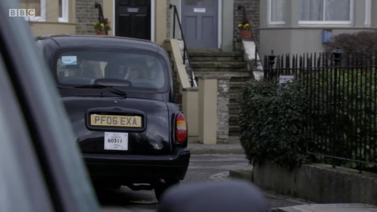 au revoir albert square ! times move on and i must look to the future of searching for many teenage boys around the world . during me time on the square no one ever found out i was a fake , the real michelle will forever stay locked up in me basement 

#eastenders #fakemichelle