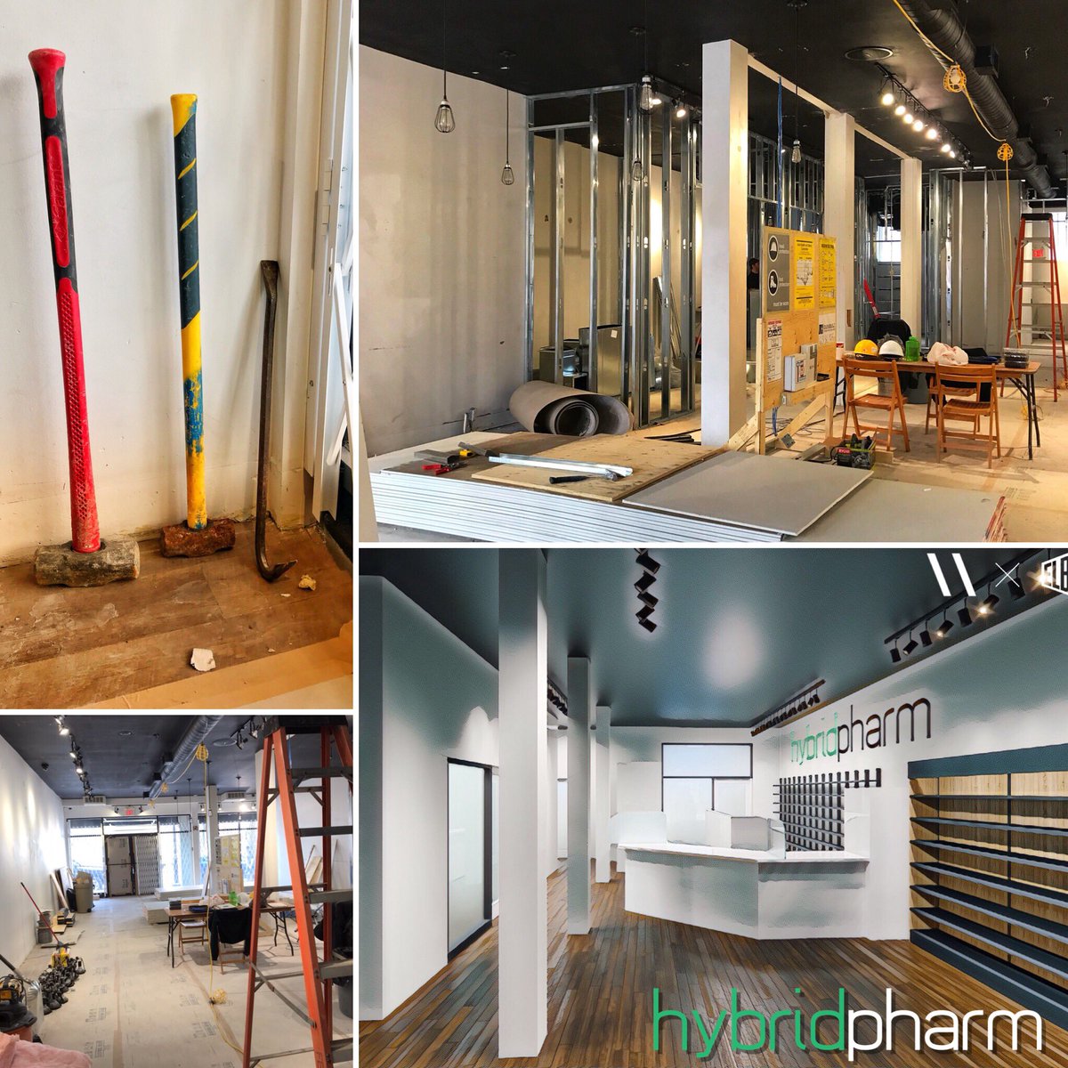 hybrid_pharm's tweet photo. Each day brings us closer to our Grand Opening! Prepare for our full site launch soon now by joining the newsletter at https://t.co/aEzV9ByQx3 today!
💪🏻🍁💚
#HybridPharm #HybridIsHealthy #FarmToPharm #Pharmasary
#Pharmacy #Pharma #Pharmacist #Pharmaceutical #Ottawa #Canada https://t.co/HnDlxpIHd5