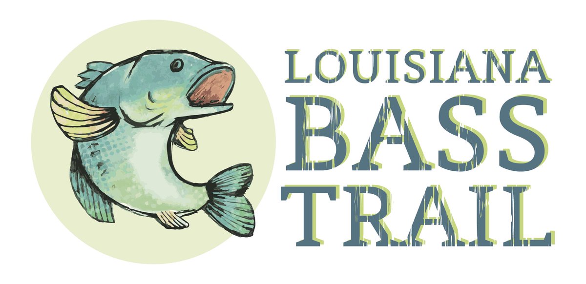 LAStateParks's tweet photo. Yeah, it's only Tuesday...but who's already looking to the weekend? Dreaming about hauling the boat to #LaStateParks and catching some bass? Pick up your #Bassport and start out on the #BassTrail to earn cool swag! https://t.co/LbzrncIdnV