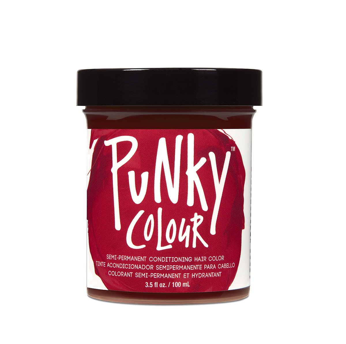 PUNKYCOLOUR's tweet photo. Punky Colour Vermillion #Red #Hair Dye. Buy Here: https://t.co/MiAU4XcSSf https://t.co/whiKSb1IwY