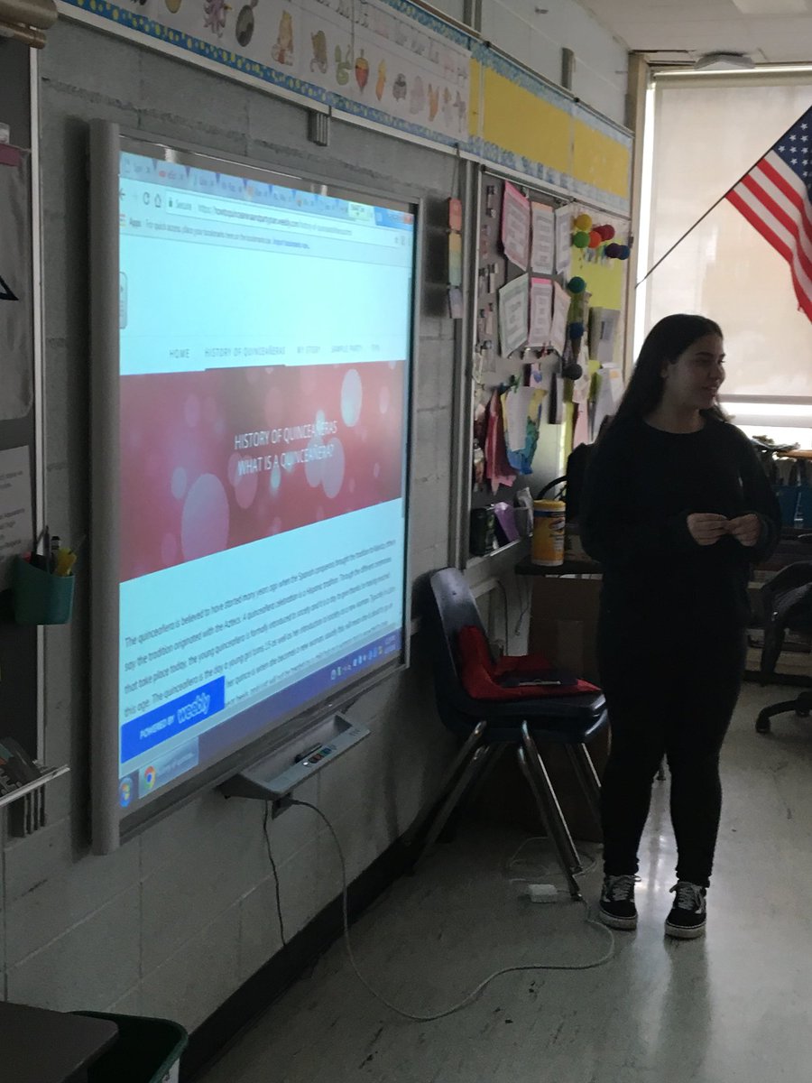DobbsMYP_PP's tweet photo. Exciting day at #Springhurst elementary school with our #DFHS2018 #MYPPersonalProject students. They did an amazing job presenting their products to our fourth grade classes. Come check out the expo night Wednesday April 25th at 6PM! https://t.co/6dbMD4ZMA9