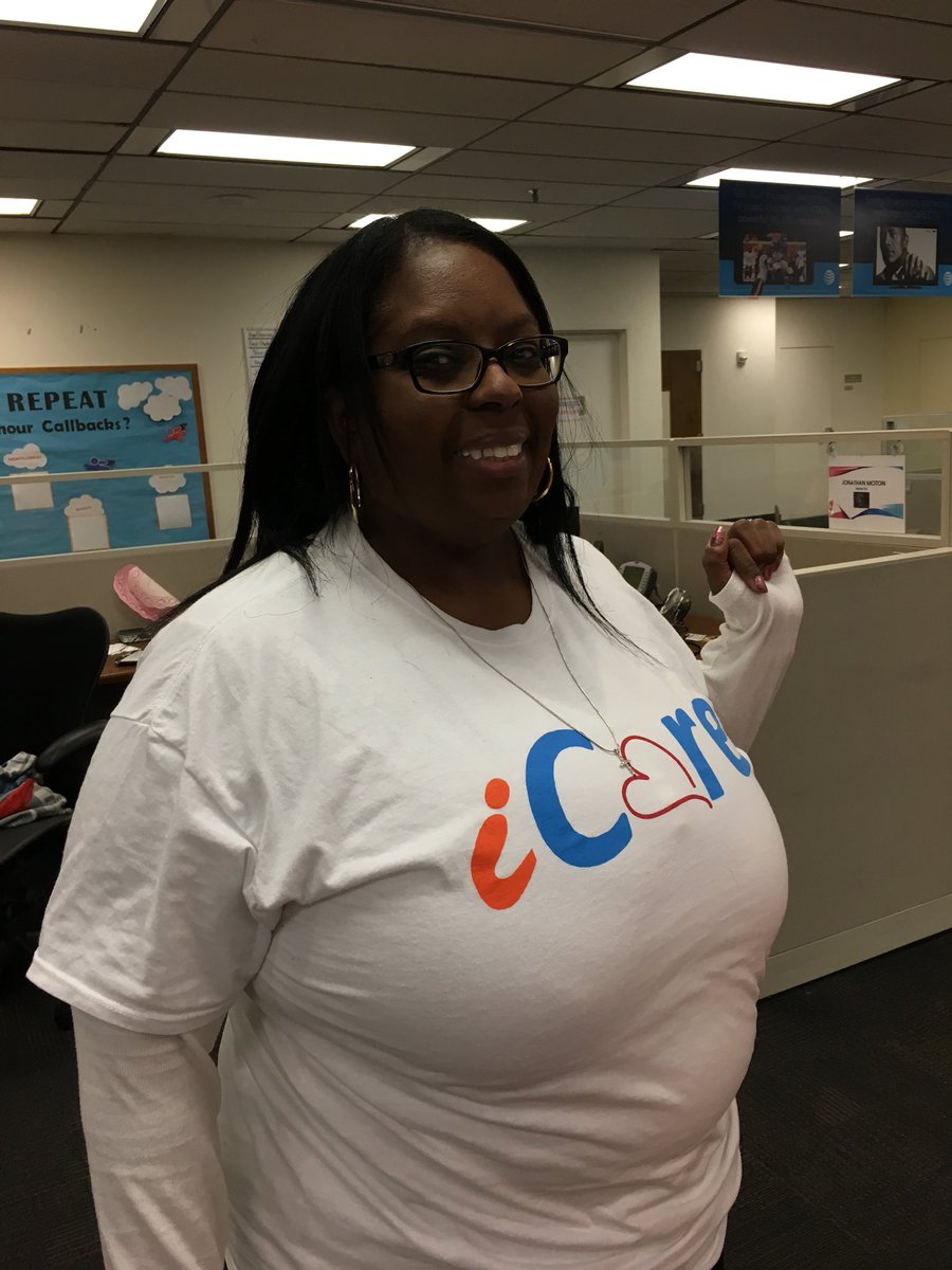 Team_Martin_att's tweet photo. Adriane displaying her Eagle wings and talons by converting an internet service issue into a DTV sale!
@BirminghamDMDR https://t.co/PnXFrobYHf