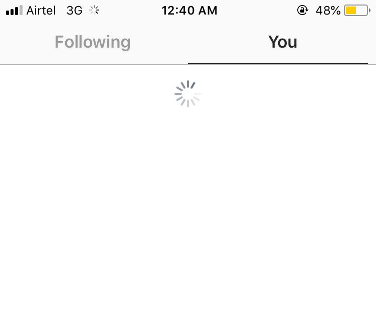 officialanahita's tweet image. Something we just have to get used to. #Foreverloading #awful whatever happened to the false claims? @Airtel_Presence @airtelindia #frustratedUser