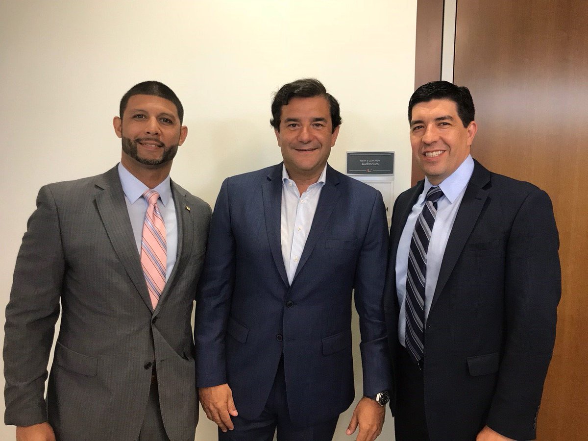 cesarcernuda's tweet photo. Thank you to the Miami Chamber of Commerce for the invitation to speak this morning about digital transformation and how that is affecting the sports industry, from interaction with fans to athlete performance. https://t.co/U4tJv74r8t
