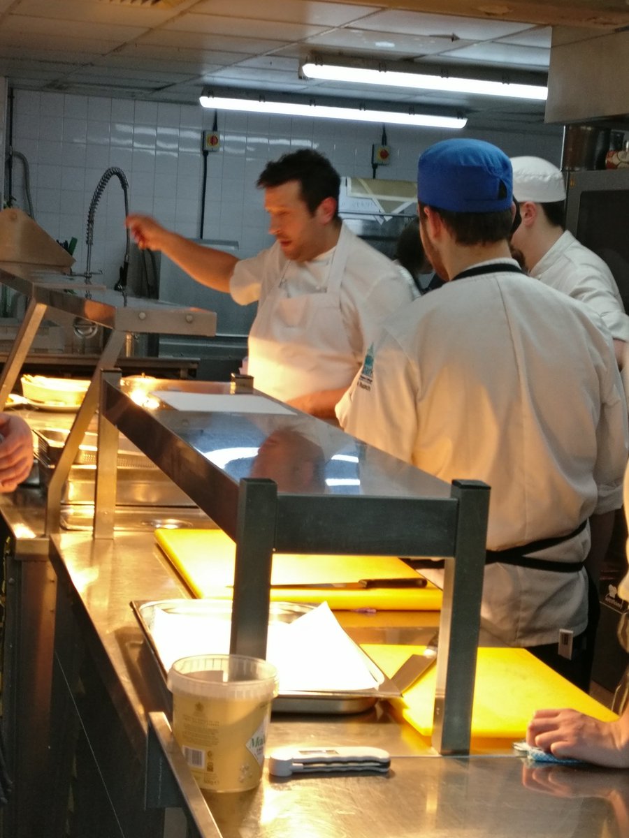 CRC Chefs tweet media