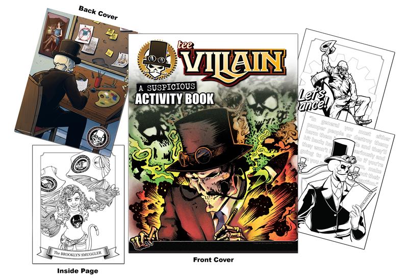 Coloringbookcom's tweet photo. We may #love our #ColoringBooks BUT we also love our #comicbooks just as much! Do you have a #comicbookidea and/or #comicbookart we can publish! @promotecomics We've published for @Cirque @SpongeBobMovie @teeVillain and many more! Send us a DM, email, or call to find out more. https://t.co/QpFhSluT1o