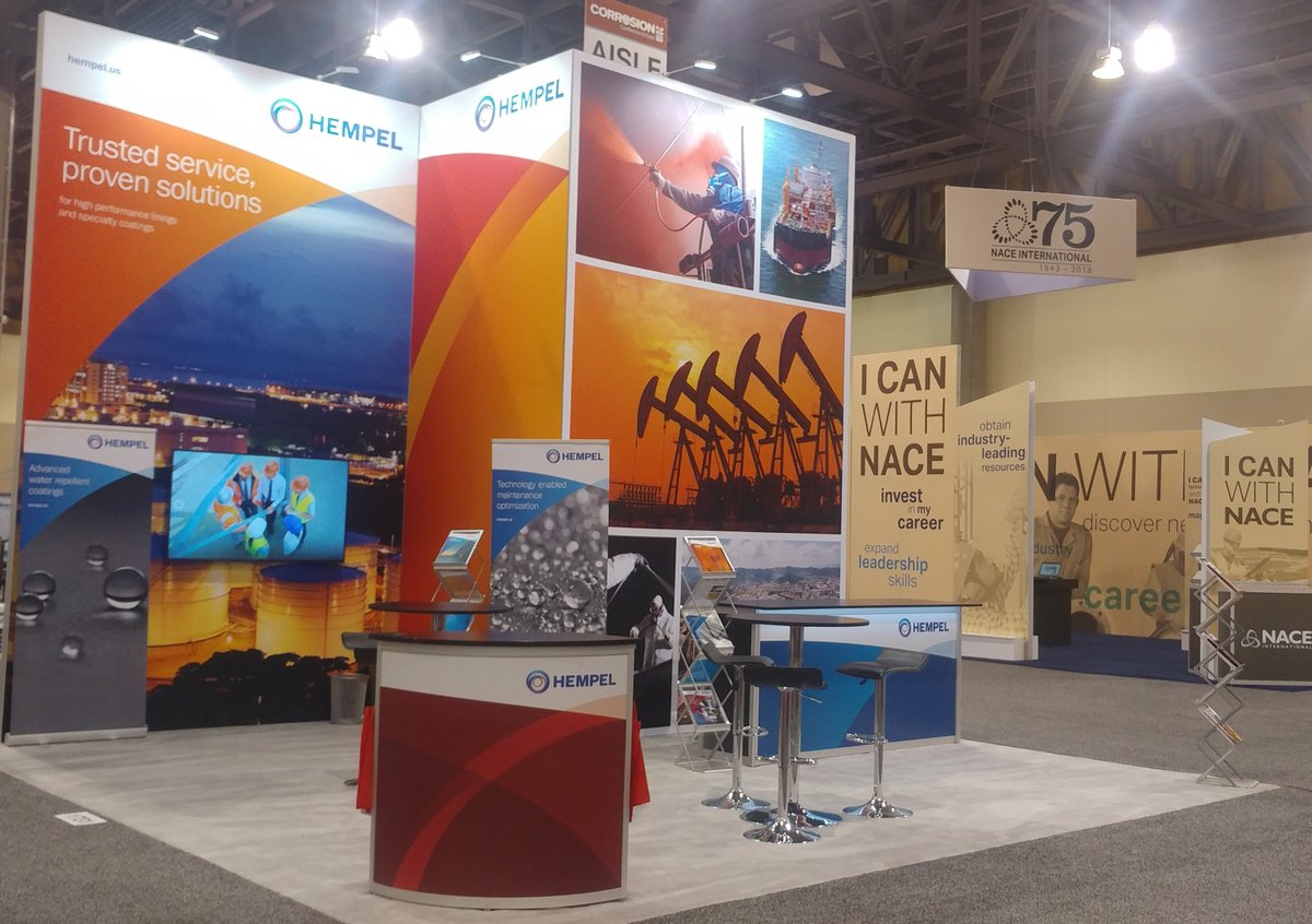 Exhibit Network tweet media