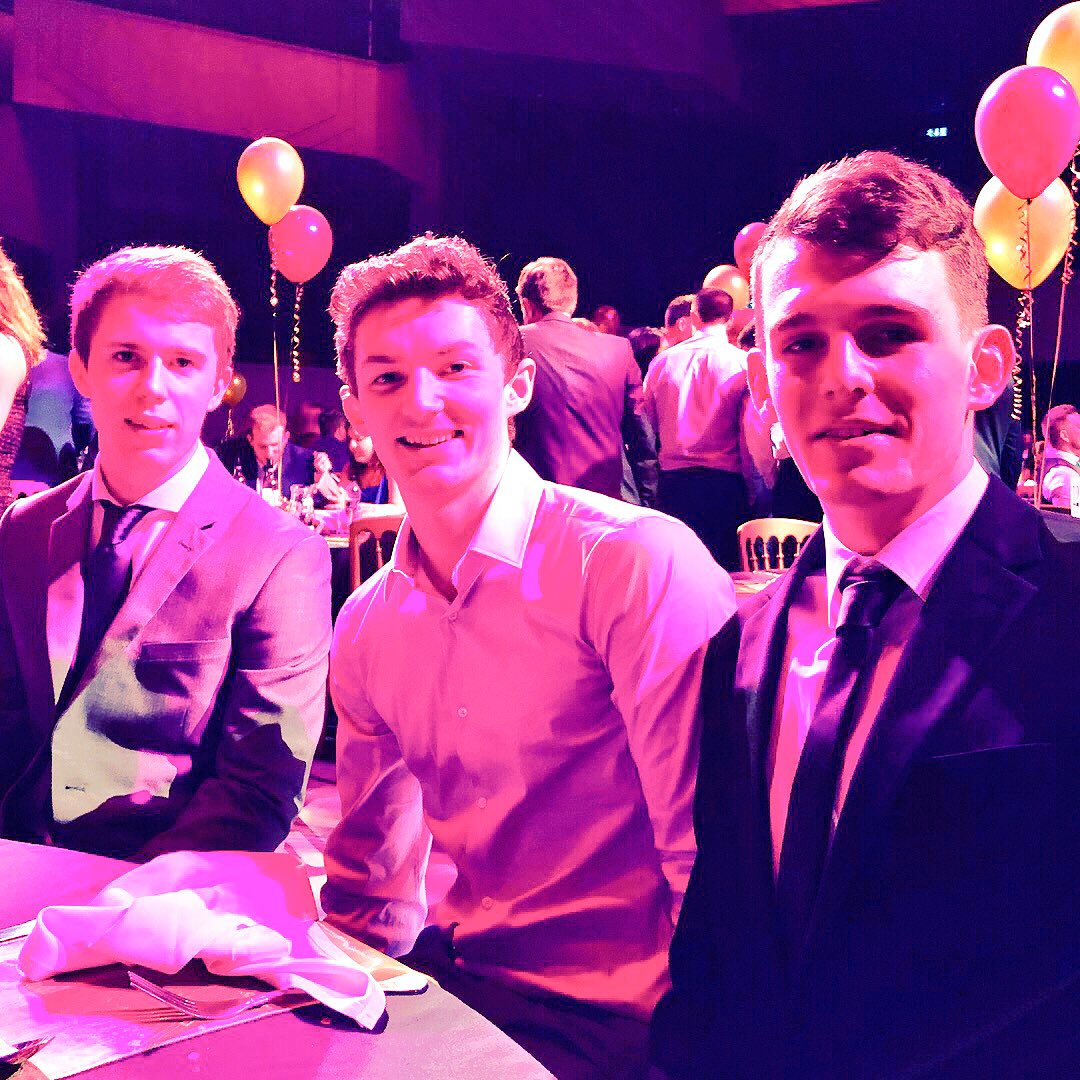 NStudentSport's tweet photo. Having a fantastic evening at the #StallionsSportsAwards https://t.co/lRGFXrJ0Gh