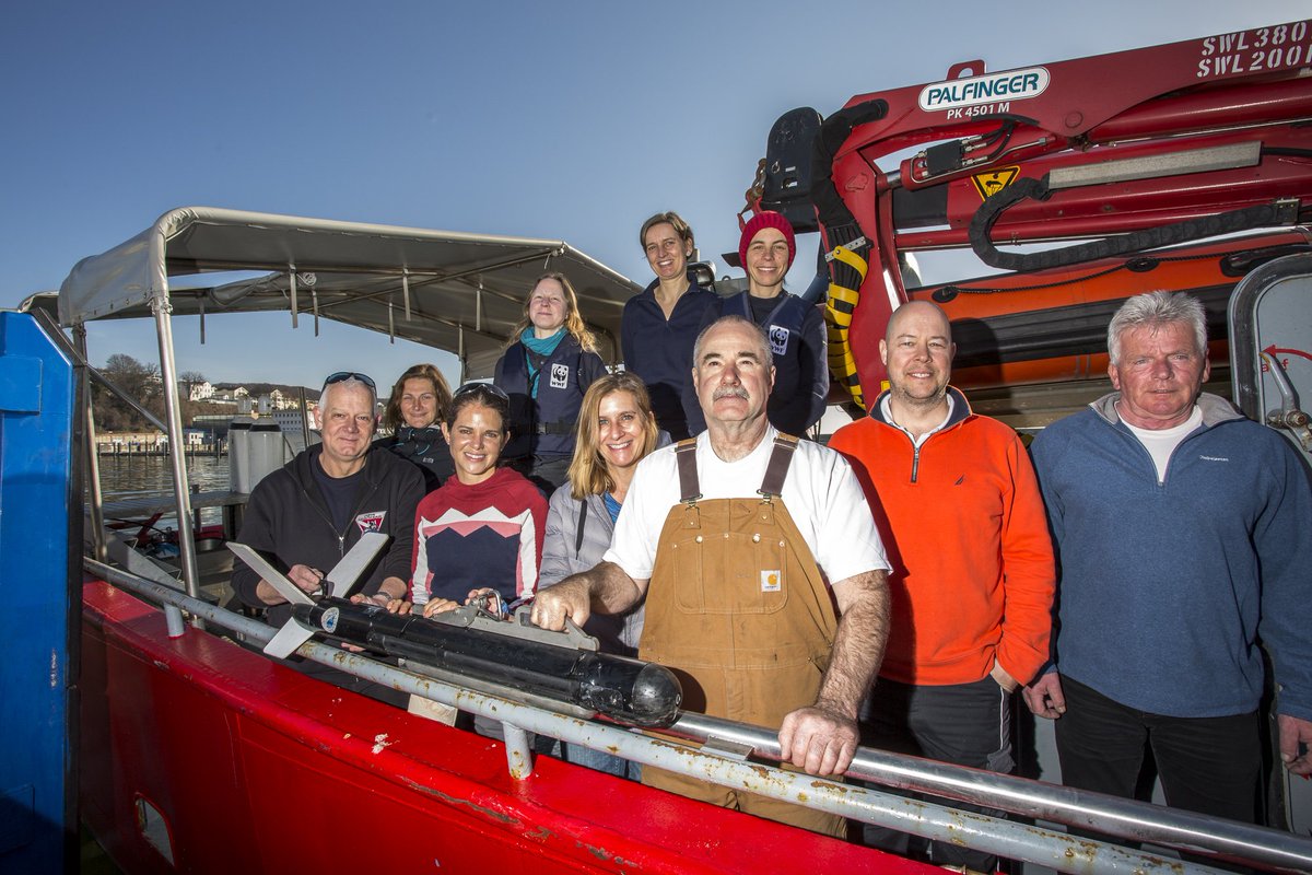 We would like to recognize Innerspace Exploration Team and Fenn Enterprises where they conducted a side scan sonar training class in Germany dealing specifically with detection of nets in the Baltic using the ARC EXPLORER System. 
  innerspaceexploration.org/projects/