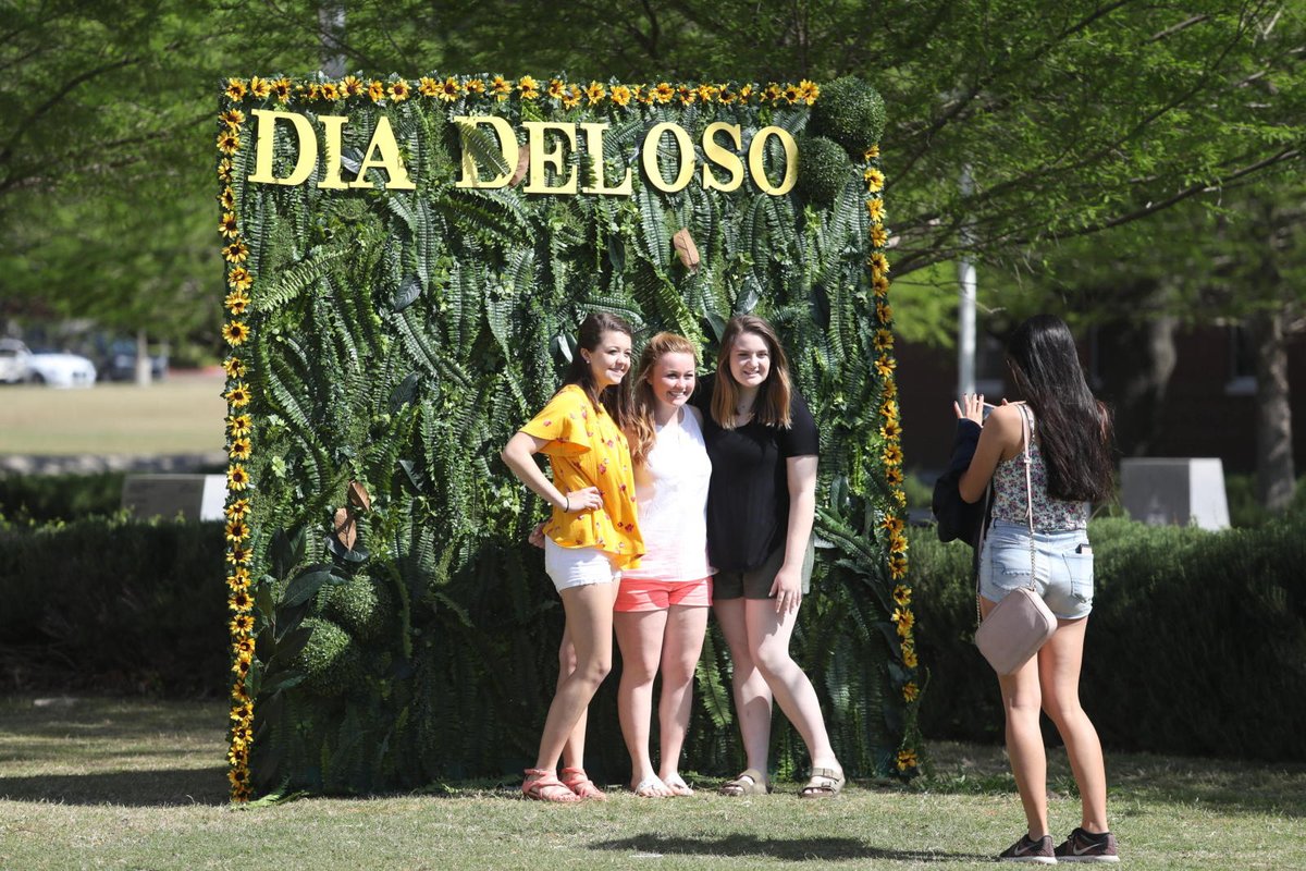 Baylor University Admissions tweet media