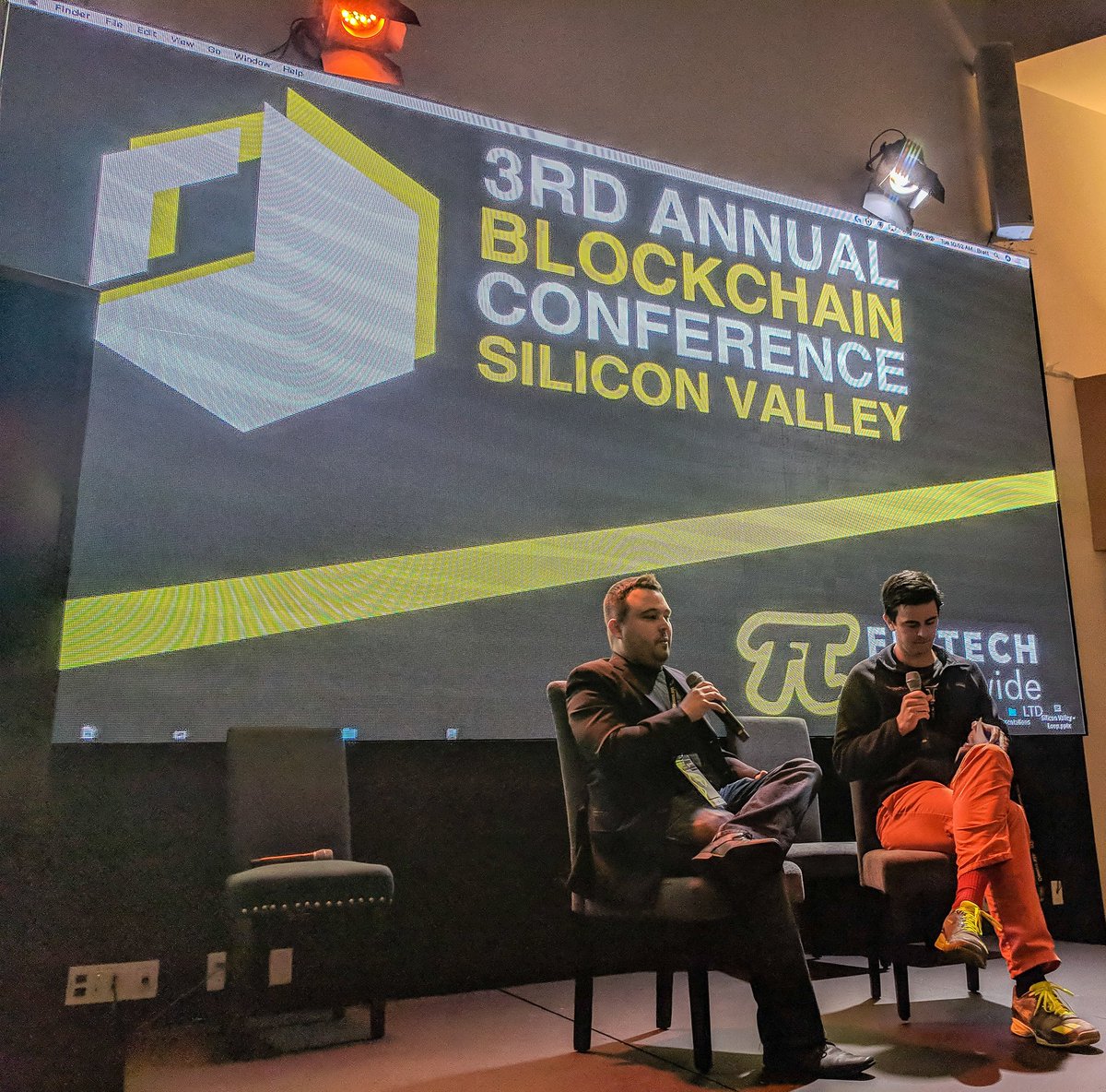 schwentker's tweet image. .@AdamDraper:
Now with Ethereum ERC20 smart contract any one who has an idea can fund raise from the crowd. 

2018 is about Scale &amp;amp; Usefulness.

Also CryptoKitties proves that we can have (non-fungible) scarcity on the internet.
w/ @danielcawrey @draper_u
#BlockchainSiliconValley