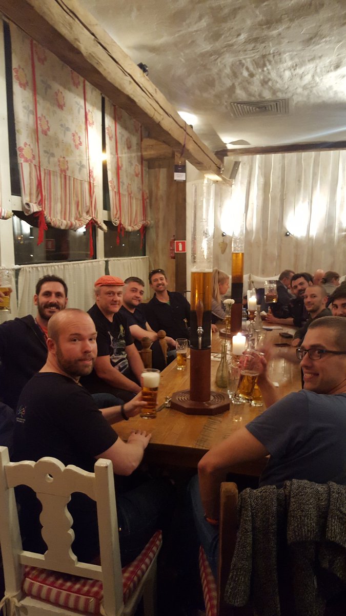 sasajuric's tweet image. Elixir community in action #elixirfriends