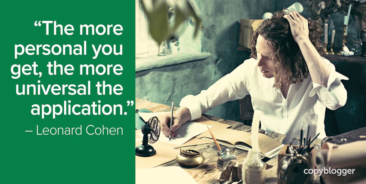 PiperColton's tweet image. 7 Ways to Make Your Writing Personal (but Not Self-Indulgent)
buff.ly/2JRxSv5

#amwriting