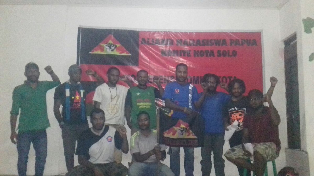 AudDua1's tweet photo. Perjuangan papua merdeka,sampai kapanpun tdk akan berakhir kalo papu blm lpas dr NKRI 
Salam Juang
@Alis_@AMP KK $olo. https://t.co/SiootmoCuP