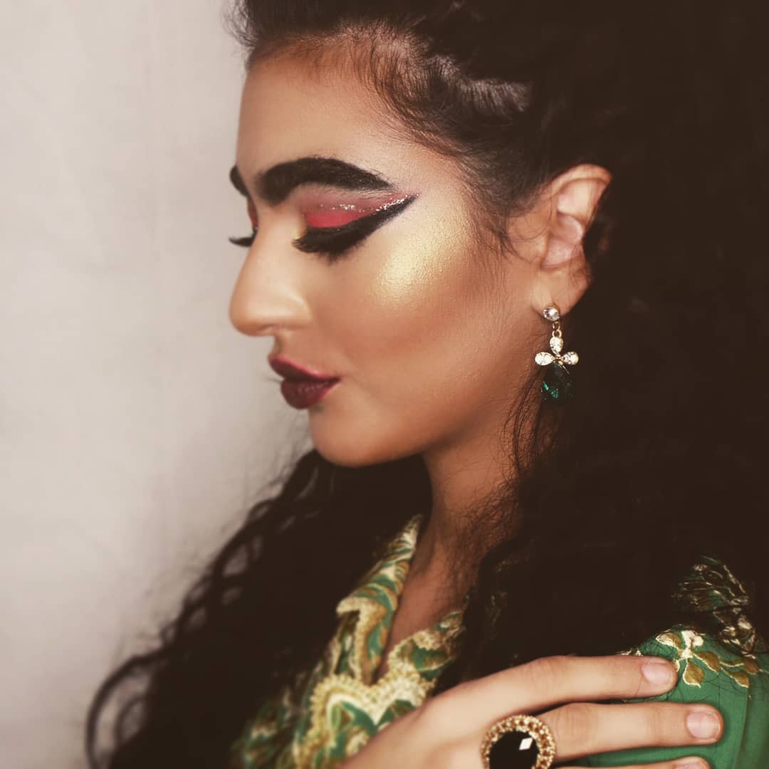 Celebrating many traditions of #matrimony this #BRIDALSEASON from the #Bold&Beautiful to #Subtle #Glam 
follow me on #Instagram #MakemeupJae_ 💋
#MoroccanBride #moroccanprincess #moroccanBeauty