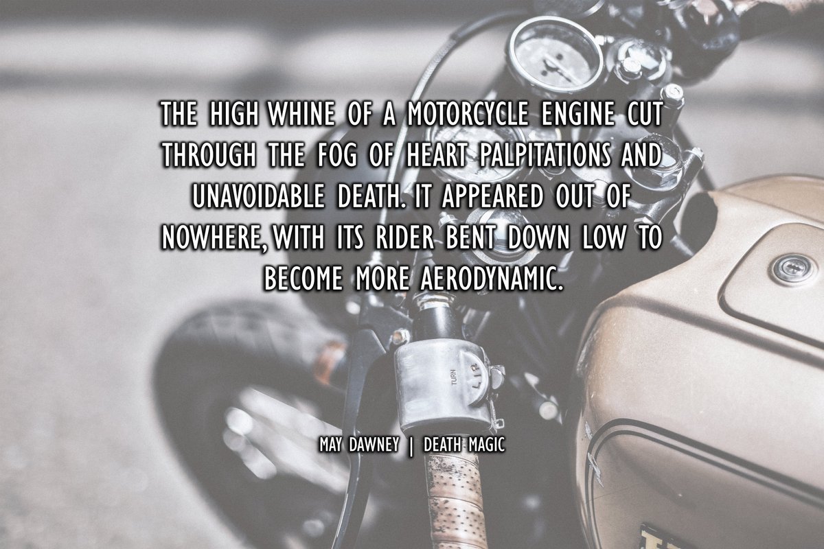 MayDawney's tweet image. #TeaserTuesday, so get in the mood for #DeathMagic! Did you know you can already pre-order it here: amazon.com/dp/B07C1GTVYY?
