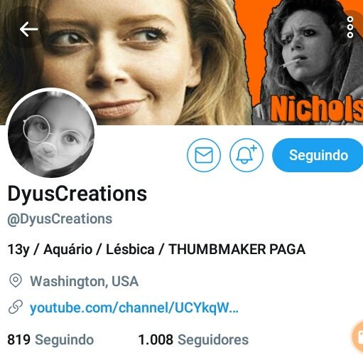 Parabéns @DyusCreations linda vc merece isso #Vem2k