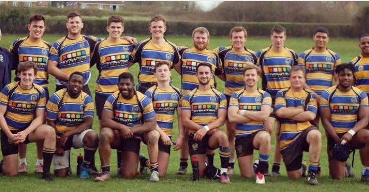 oldrutsrugby's tweet photo. We are going up 🏉🏉🏉 https://t.co/aGXRcrKLsN