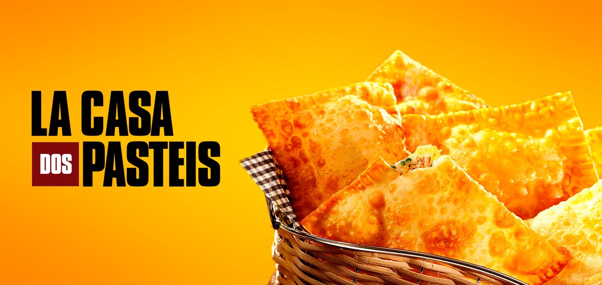 ChipanzaES's tweet image. Pausa no expediente para uma homenagem a #LaCasadePapel
 série da @NetflixBrasil que não pára de ser comentada aqui!