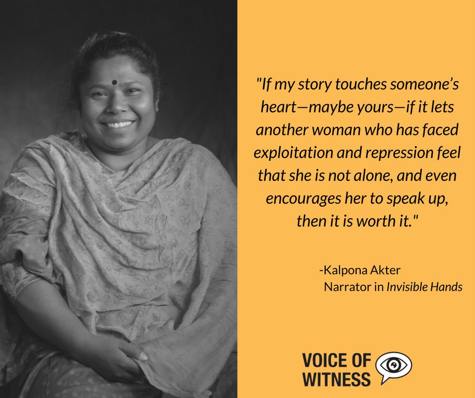 Your story has power. #oralhistory