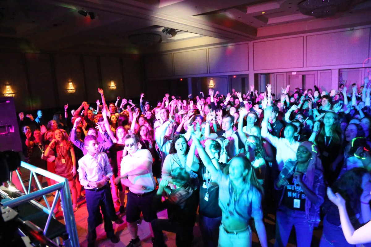 #GSLS2018 you did not disappoint! The party vibes were 🔥 and we are on withdrawal! Thank you! 🙏👍😍 @GSLS2018LON